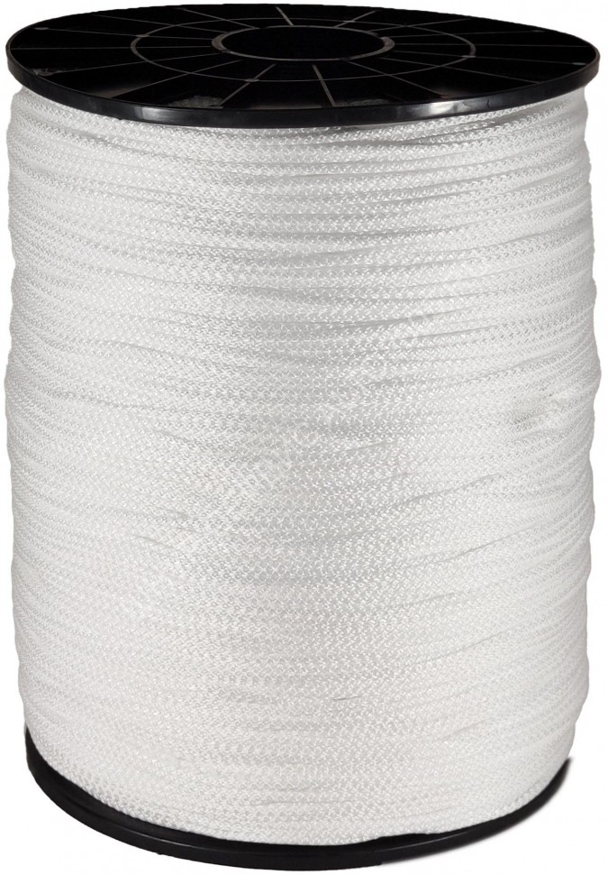 Шнур текстильный 4 мм